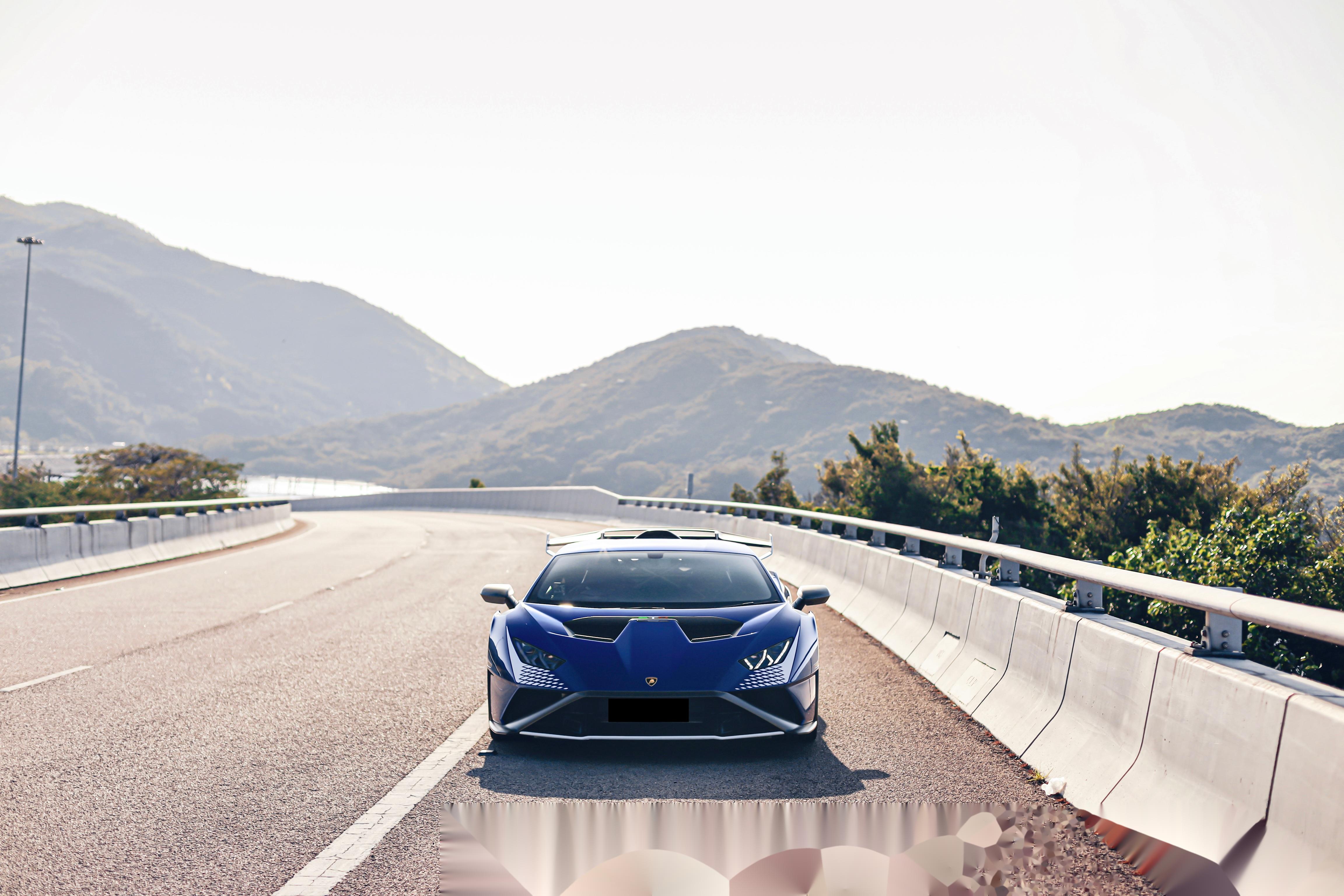 圆满闭幕,下次上海再有什么大型活动,必须冲 前段时间拍的兰博基尼sto