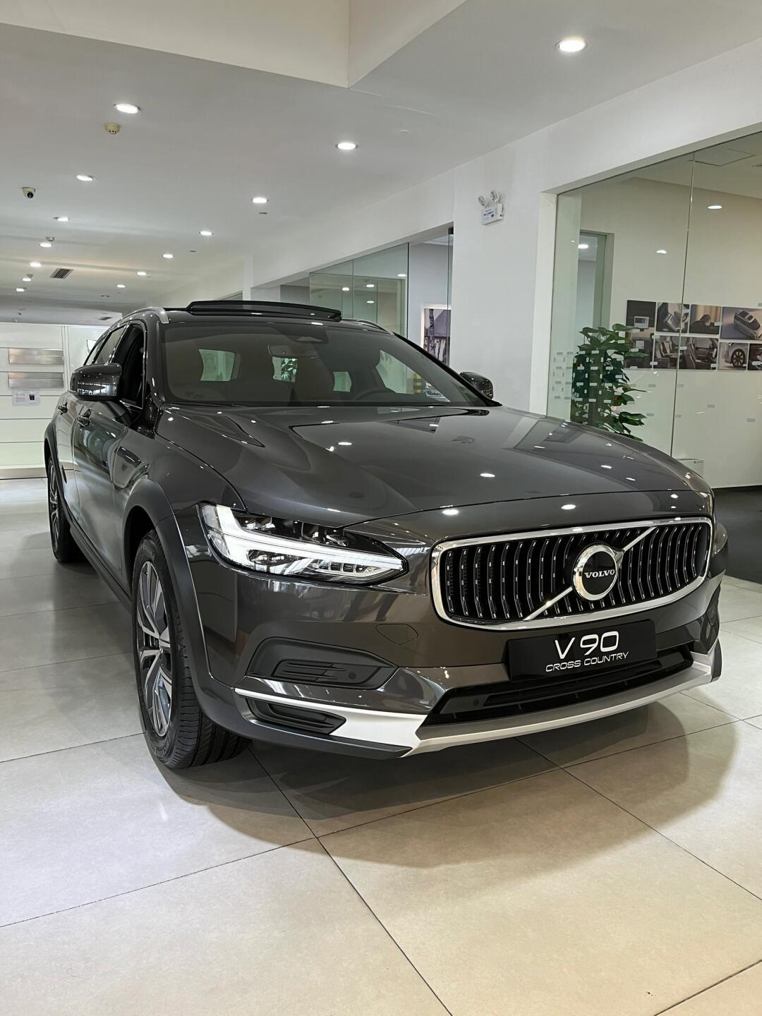 2024款v904月现金优惠55000_沃尔沃v90社区_易车社区