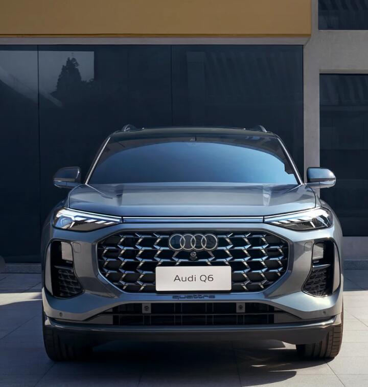 太6了,奥迪q6简直太6了~_奥迪q6社区_易车社区