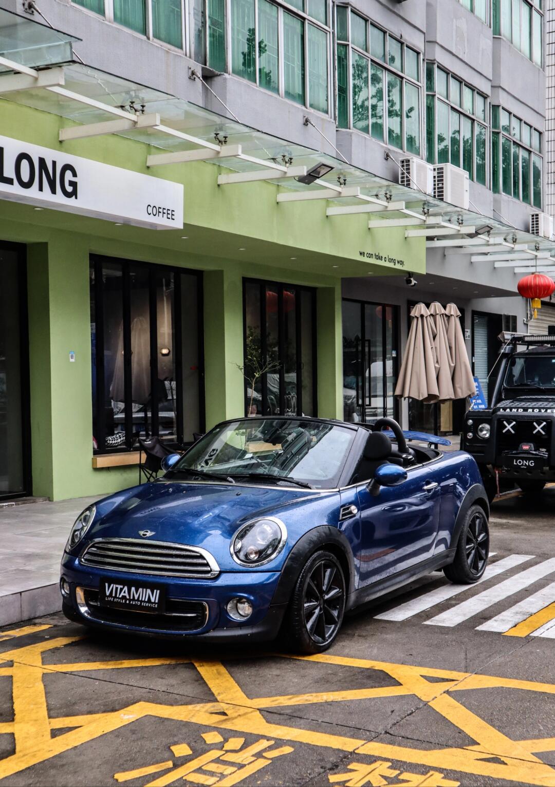 30岁开mini敞篷上班会不会_mini cabrio社区_易车社区