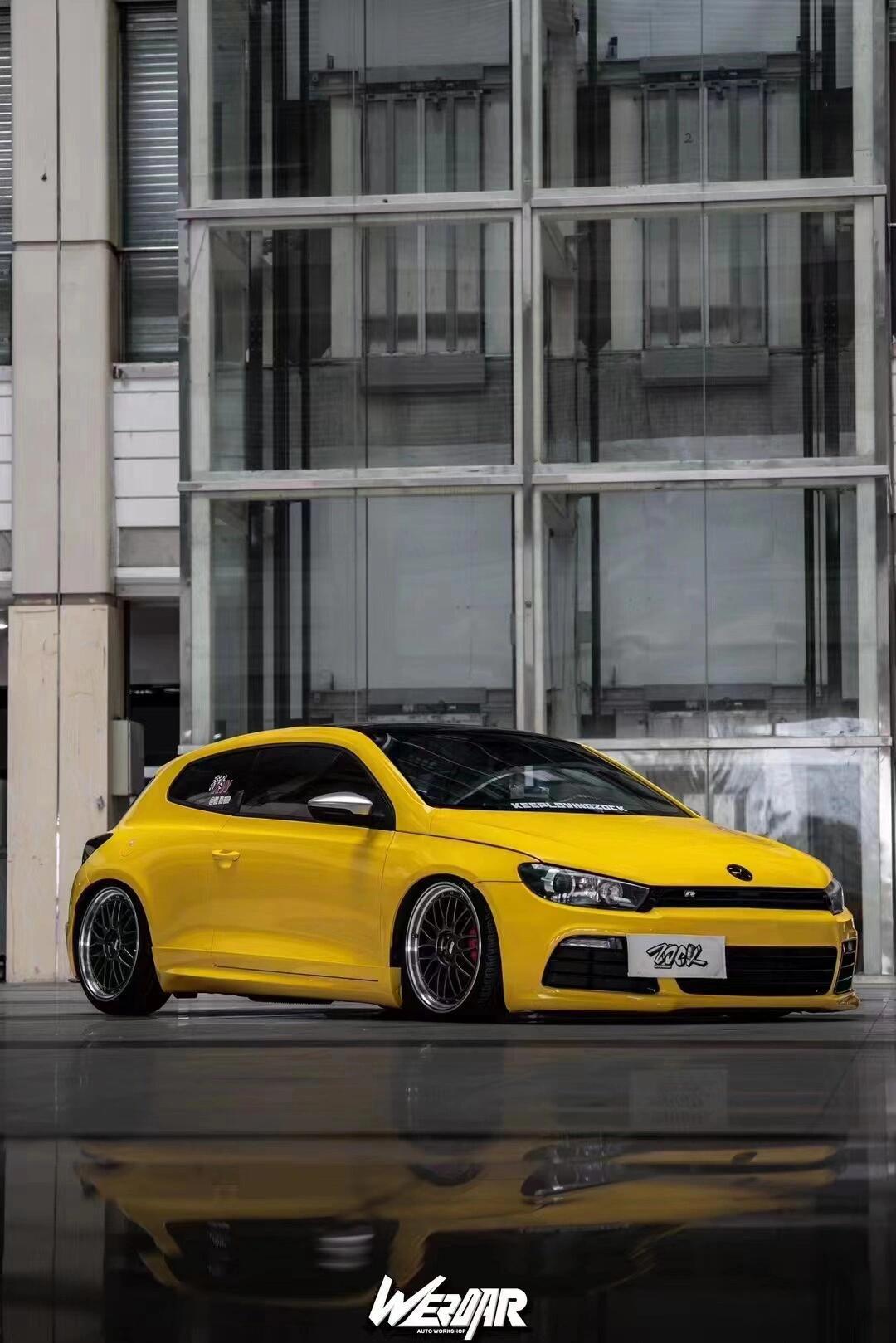 大众尚酷?这姿态没话说!