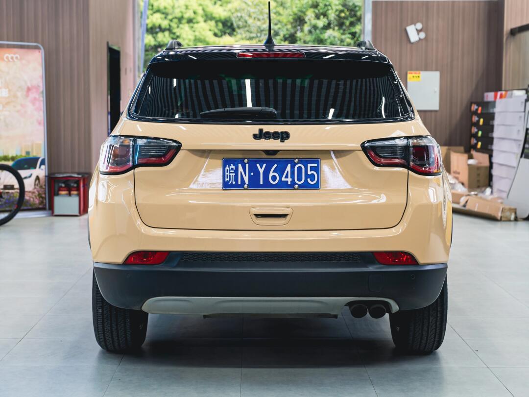 jeep指南者amg沙漠风暴_指南者社区_易车社区