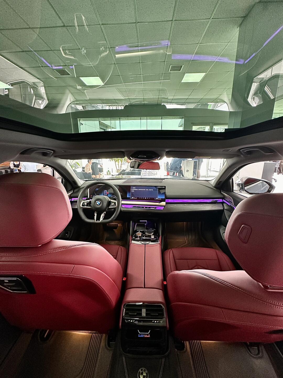 还有人质疑第八代5系帅吗7171