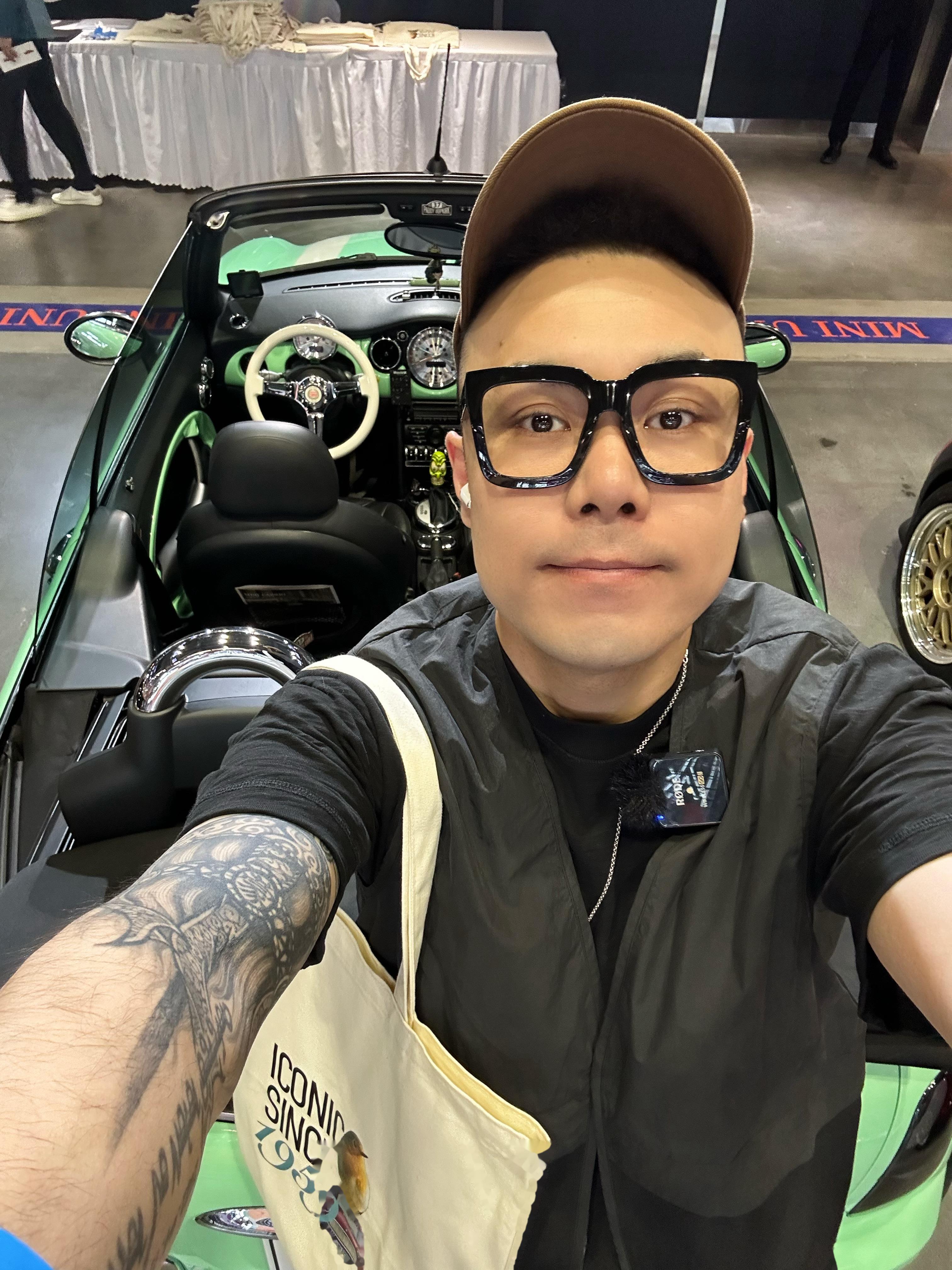 保密协议签了,全新一代mini视频拍了! 今天就先看看一些潮炸天的老mini吧!_MINI社区_易车社区