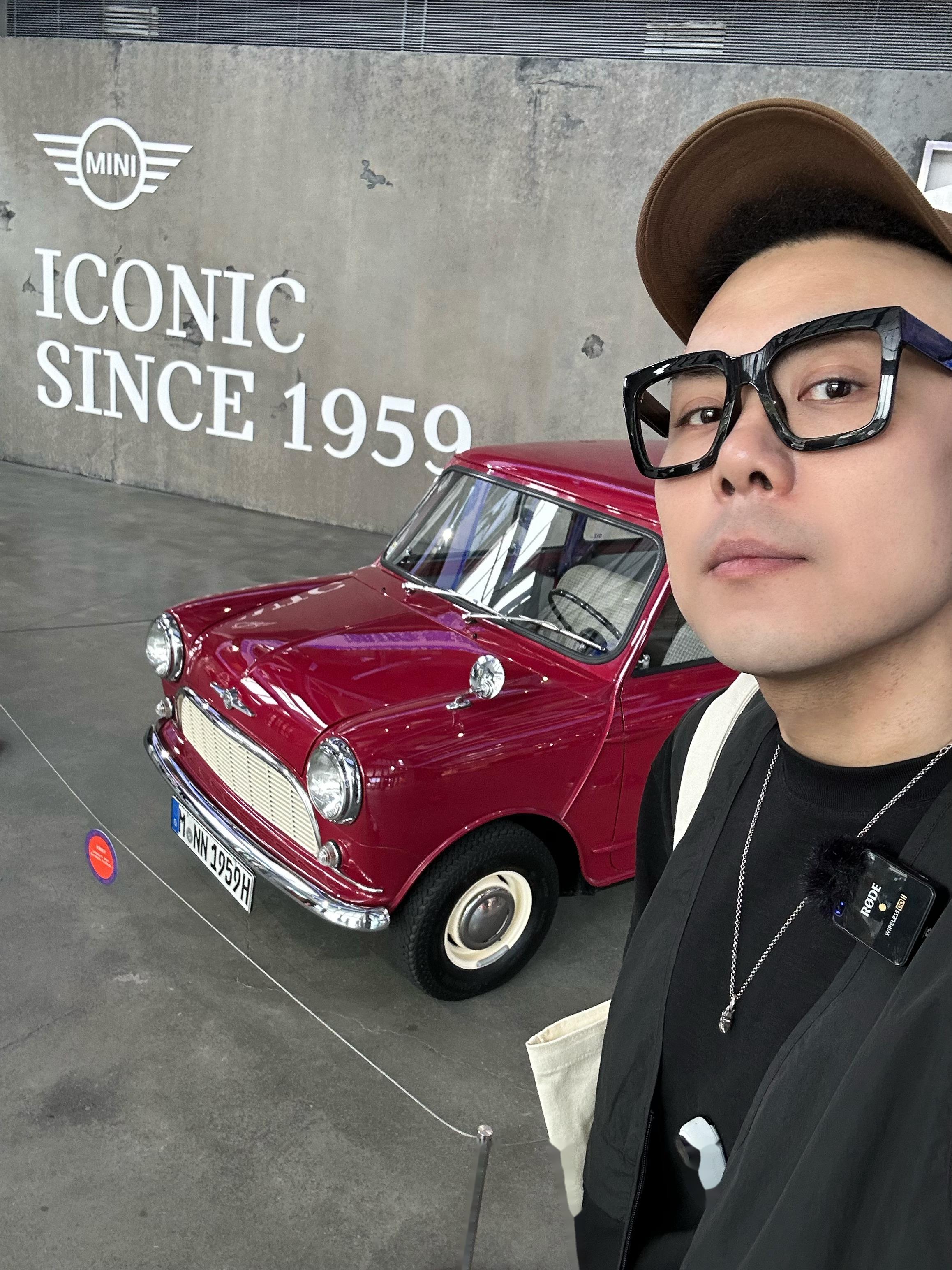 保密协议签了,全新一代mini视频拍了! 今天就先看看一些潮炸天的老mini吧!_MINI社区_易车社区