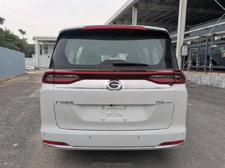 2021年传祺给m6系列追加了pro版本,三年后终于升级成了max版,过几天的