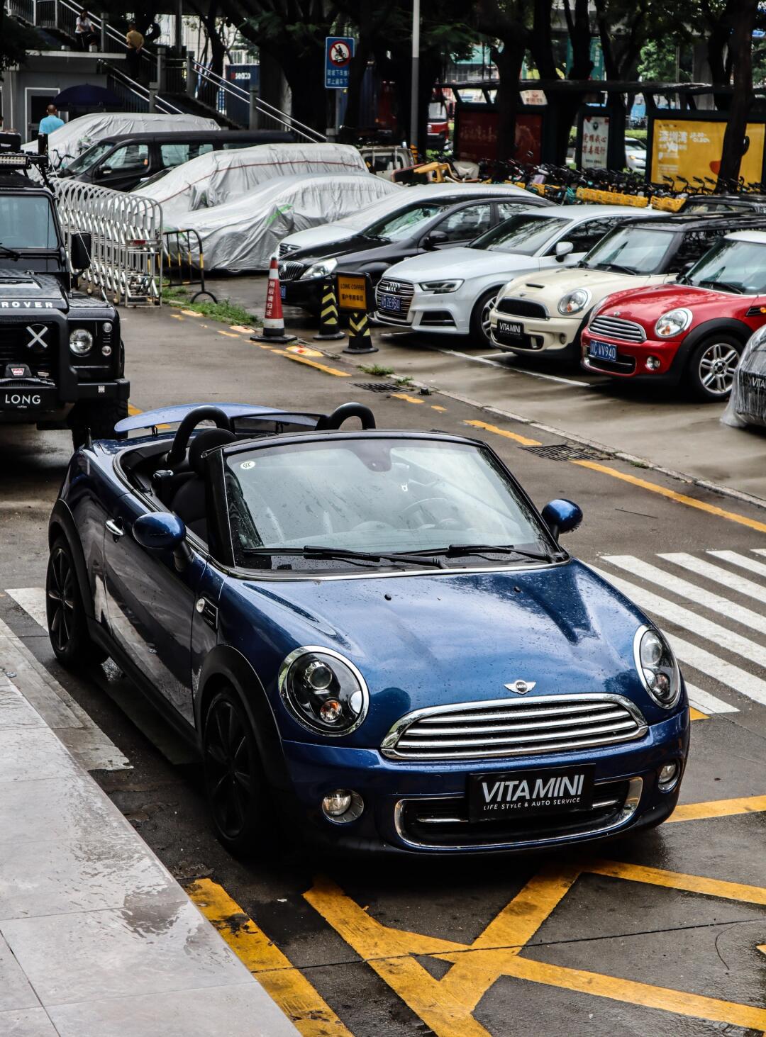 30岁开mini敞篷上班会不会_mini cabrio社区_易车社区