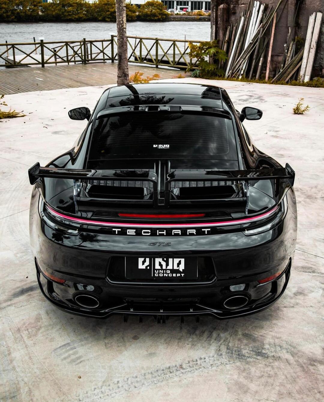 打造保时捷911独一无二的存在_保时捷911社区_易车社区