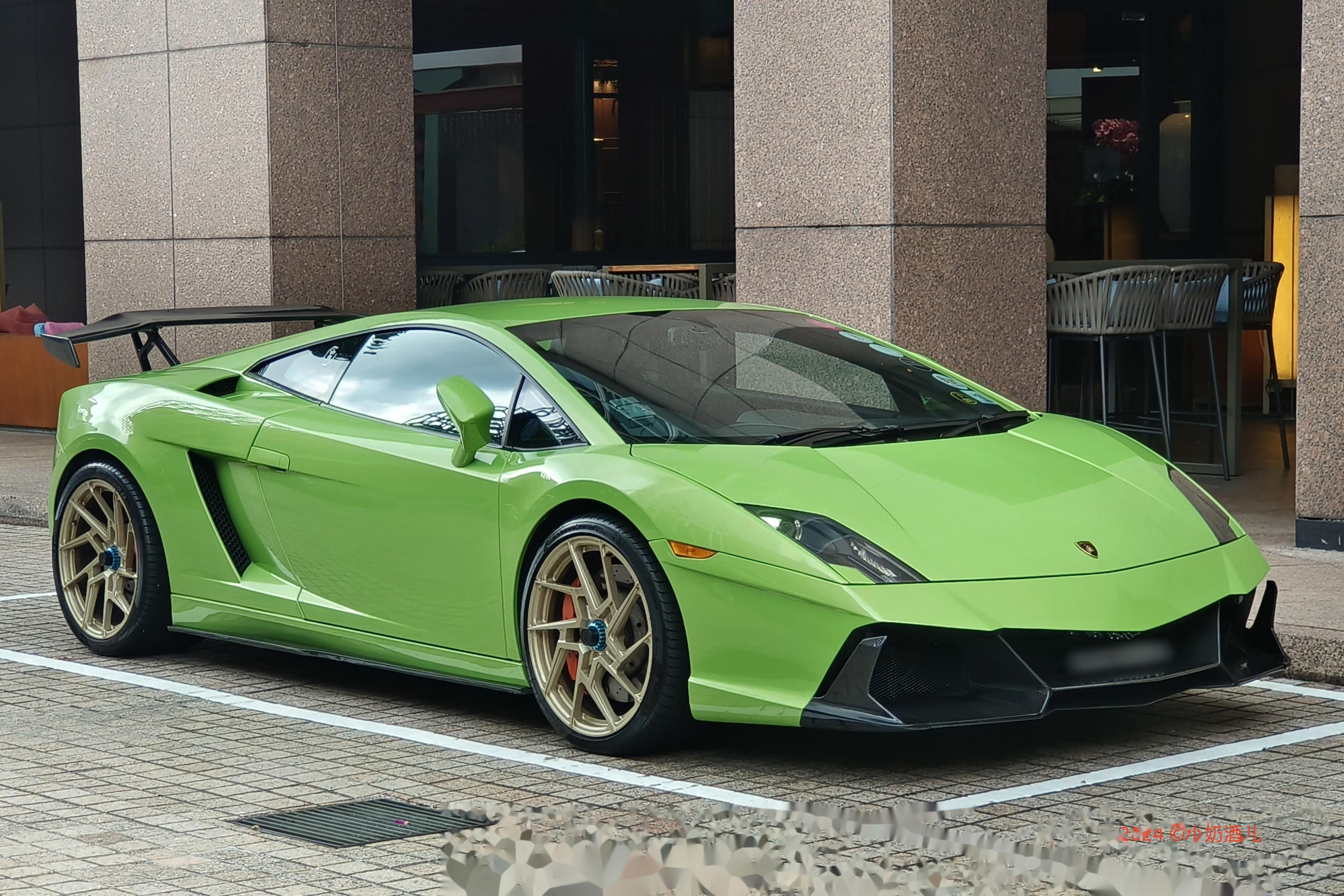 443 兰博基尼 aventador lp700-4 兰博