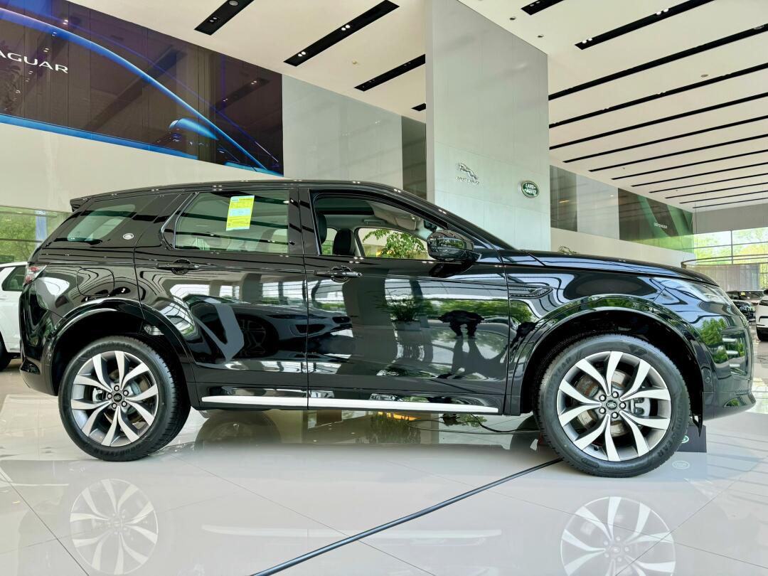 天塌了,20万可以买路虎了