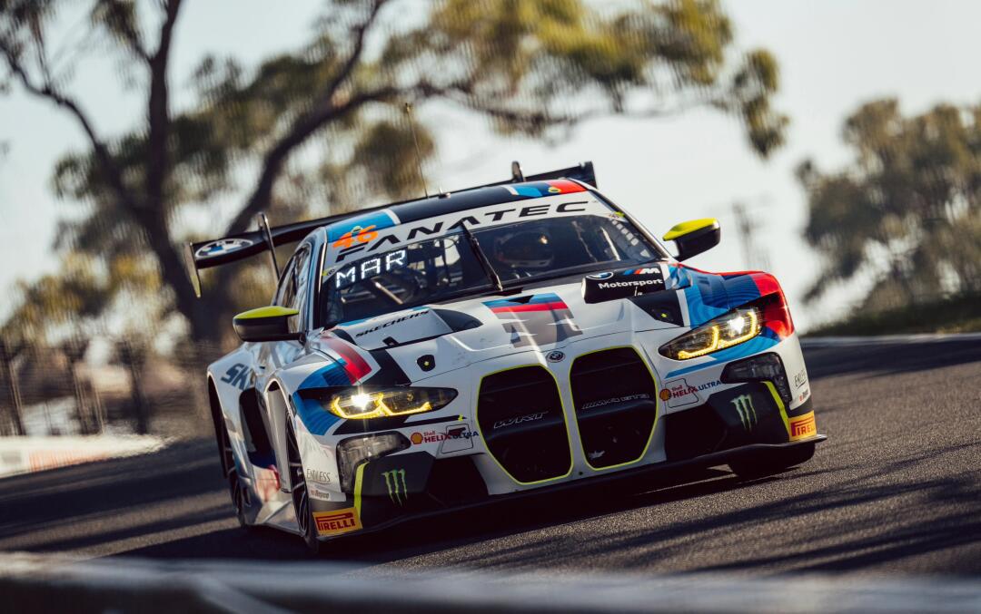 bmw m4 gt3赛车91 是你的dream car 吗?_宝马m4社区_易车社区