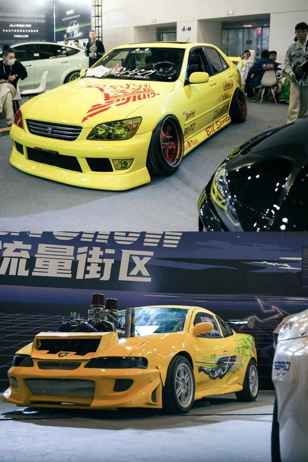 改装,对我们友好一点吧.