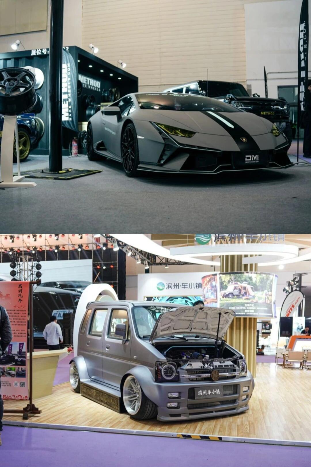 改装,对我们友好一点吧.