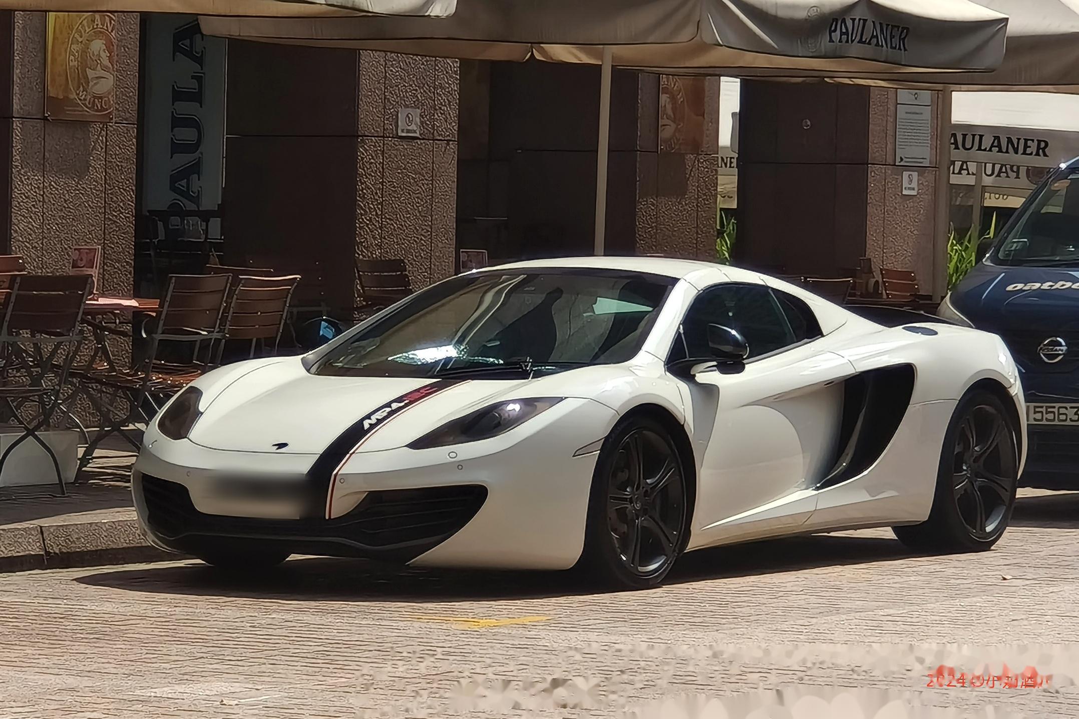 445 迈凯伦 765lt spider 迈凯伦 765l