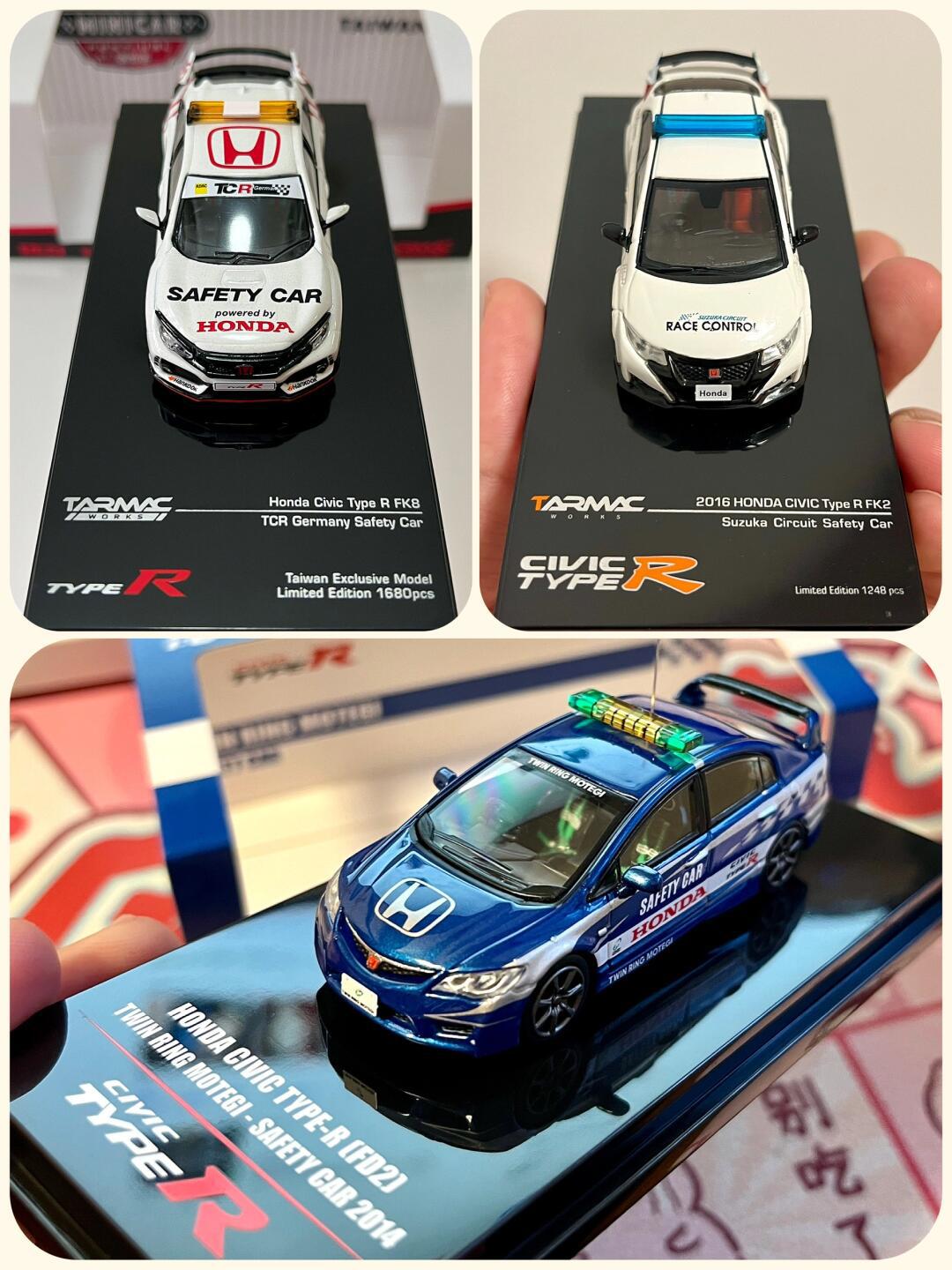 本田思域type r安全车fk2|来自tw