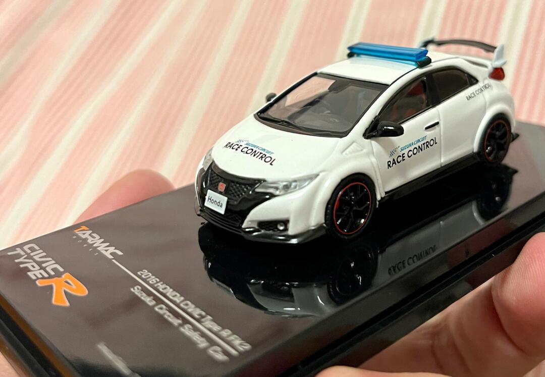 本田思域type r安全车fk2|来自tw