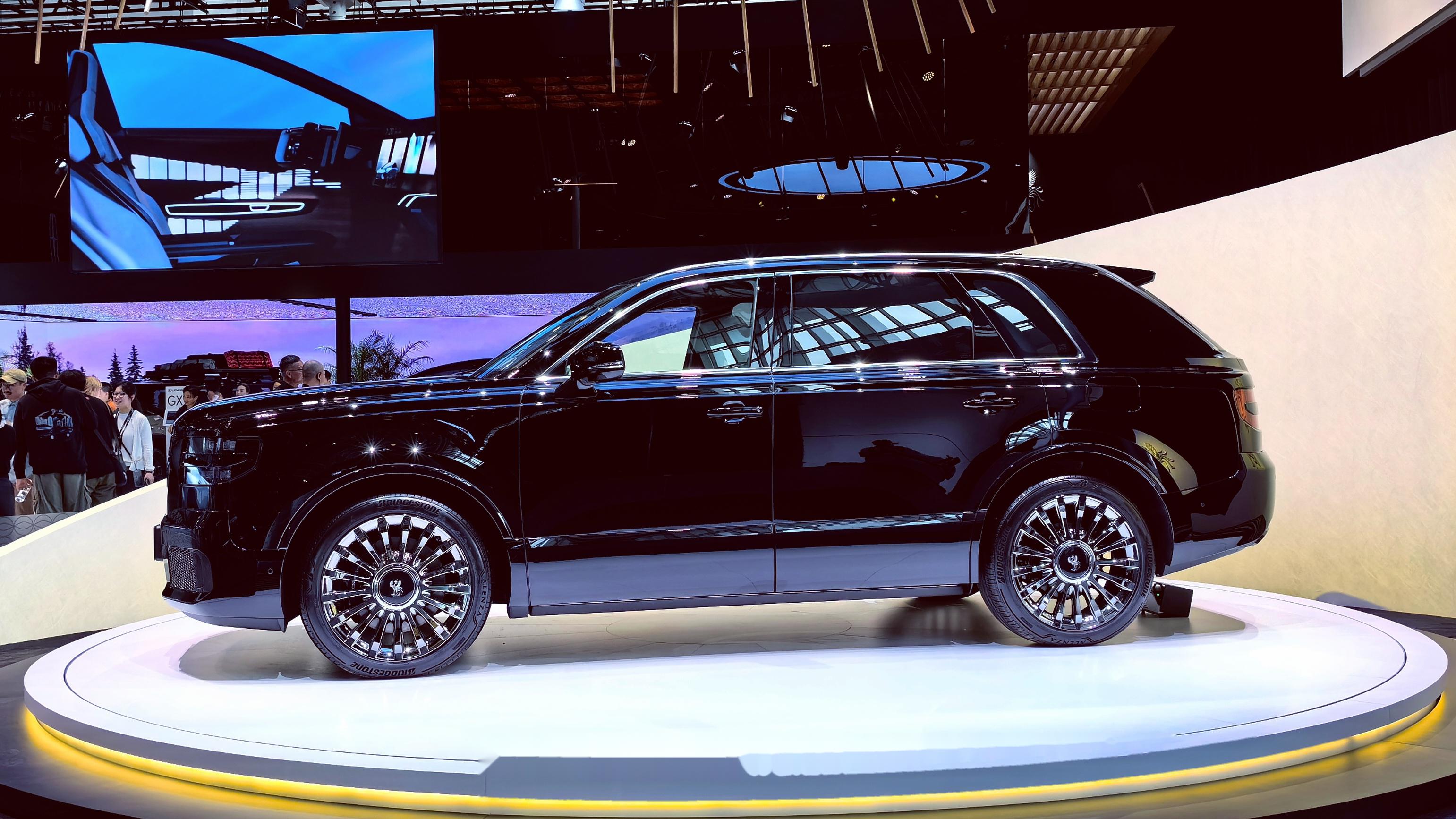 感受一下售价200万加价200万的丰田世极,你如何评价这款车?