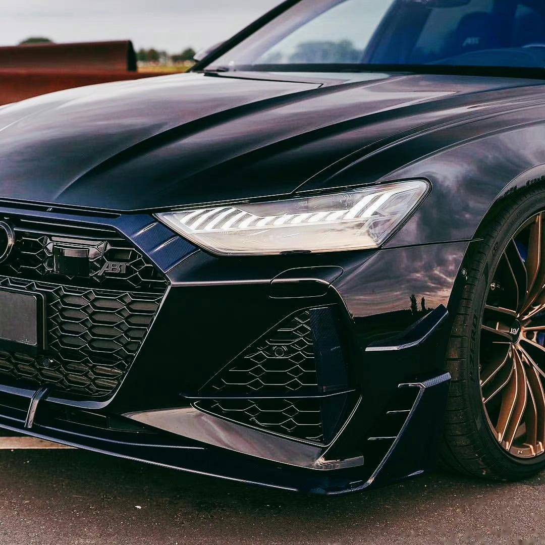 abt 奥迪 rs6-r 4