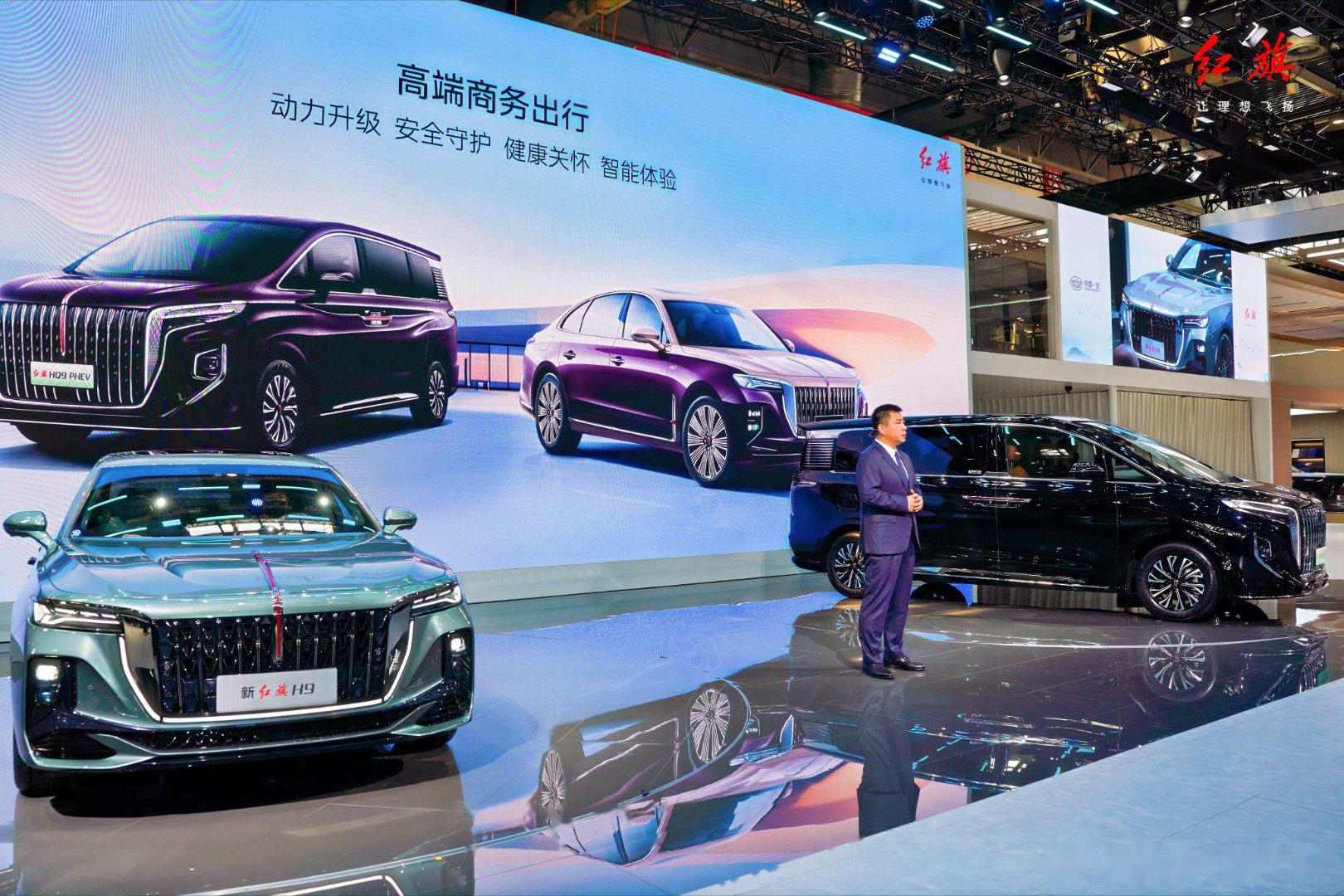 作为中国自主品牌的