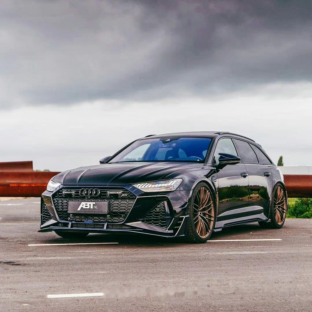 abt 奥迪 rs6