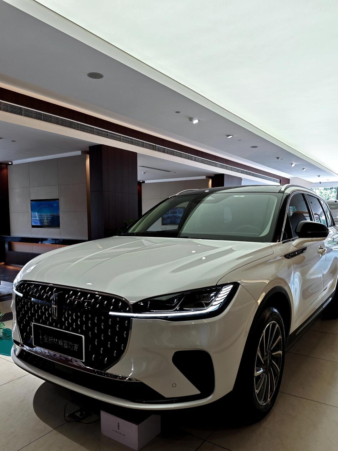 20多万的林肯冒险家居然这么香?