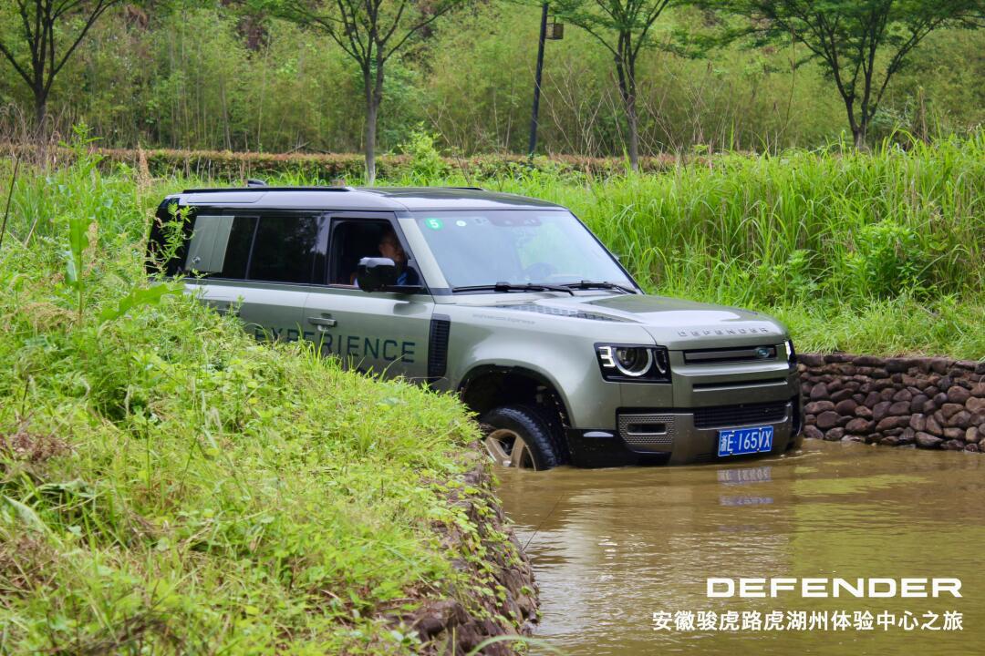 越野这件事,还得是路虎~_路虎卫士社区_易车社区