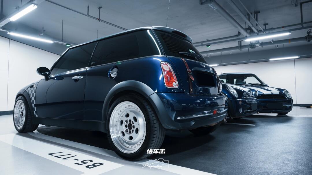 🚗小小的也很可爱_MINI社区_易车社区