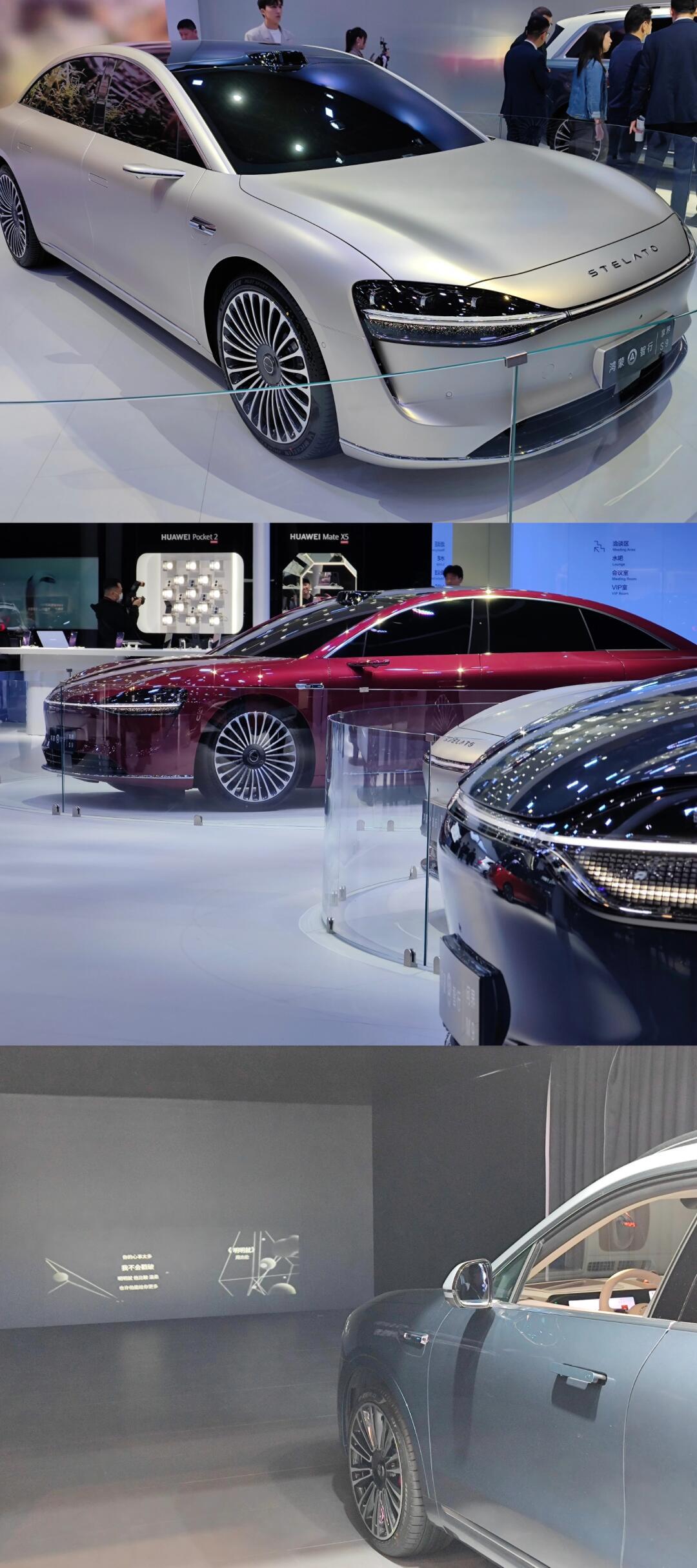 北京国际车展——中国车,走向世界