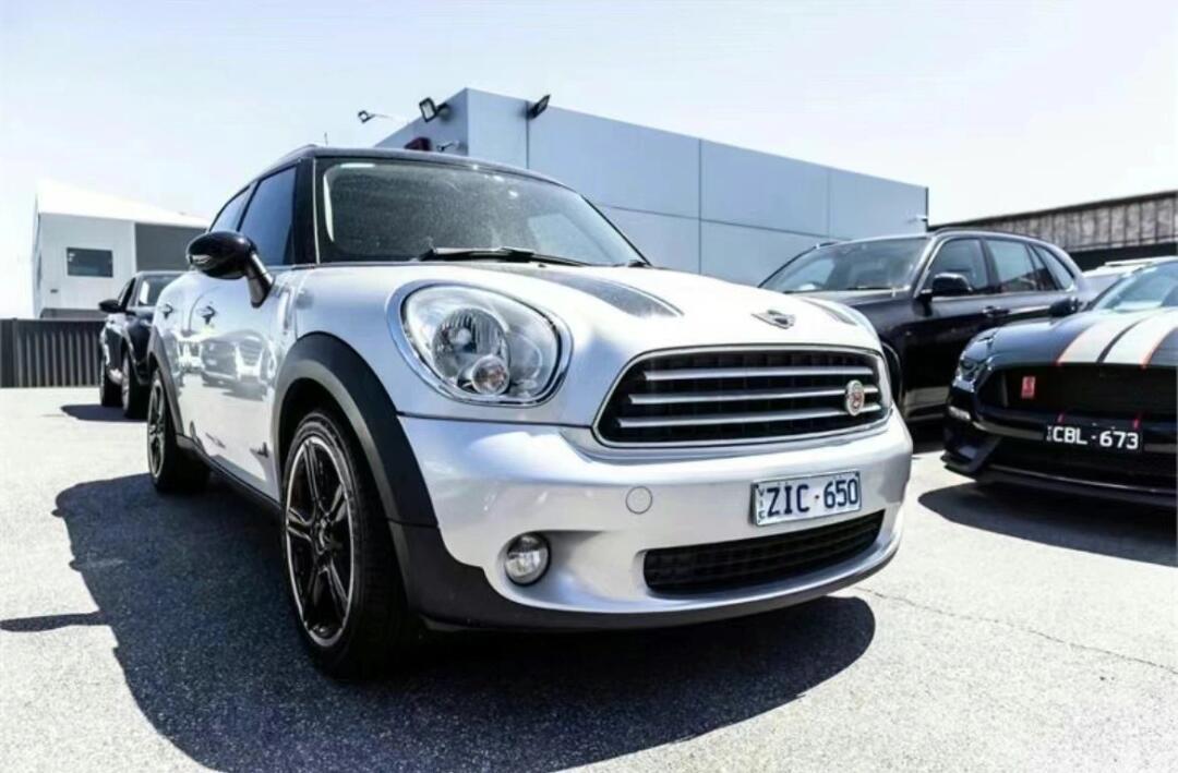 墨尔本二手车上新732012 mini coutryman