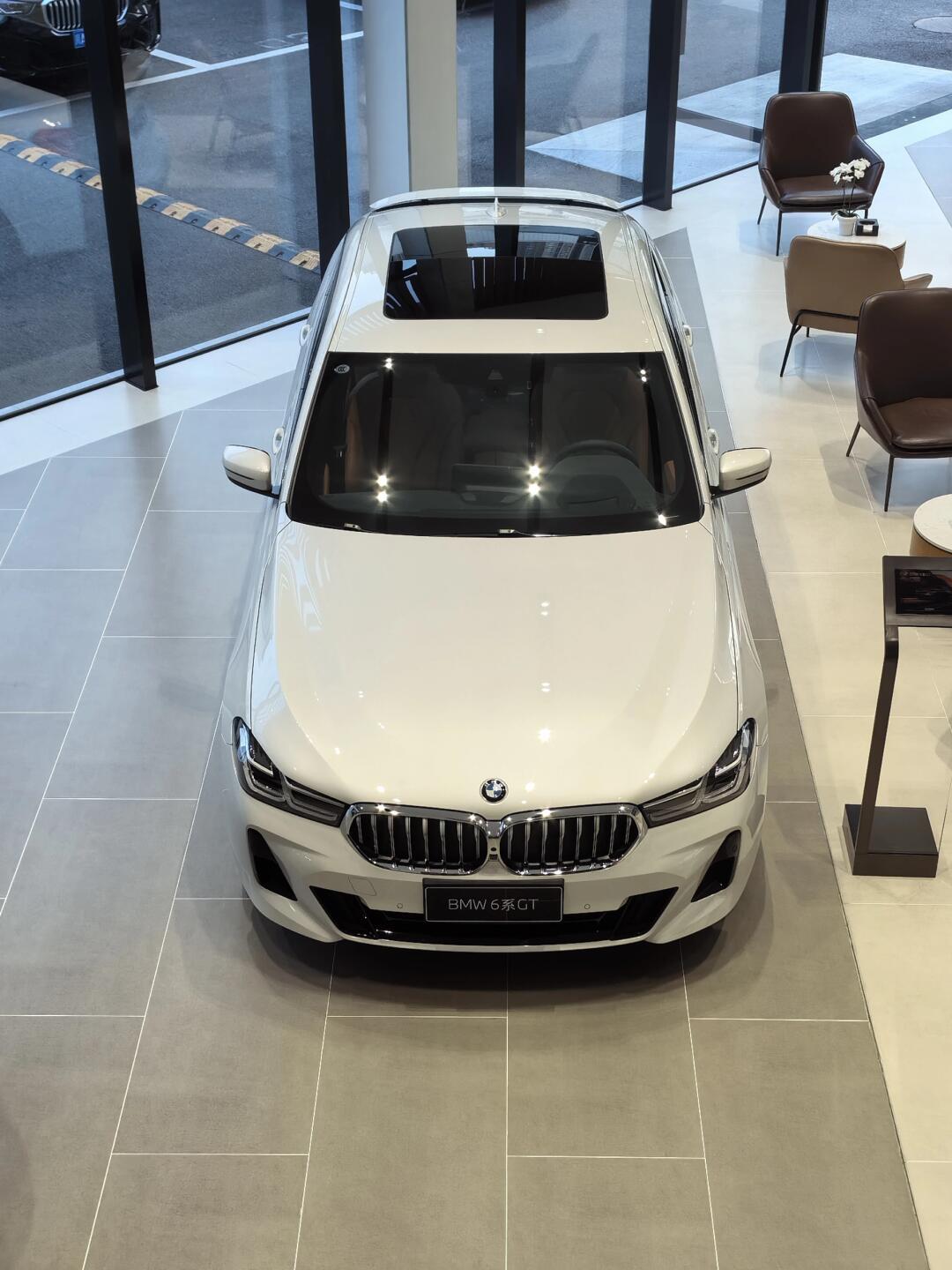 现在还能买宝马6系gt|最后一辆的绝版宝藏
