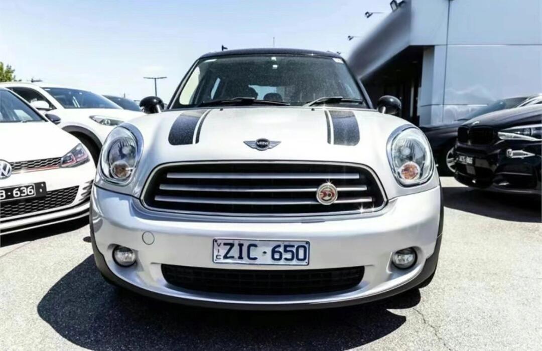 墨尔本二手车上新732012 mini coutryman