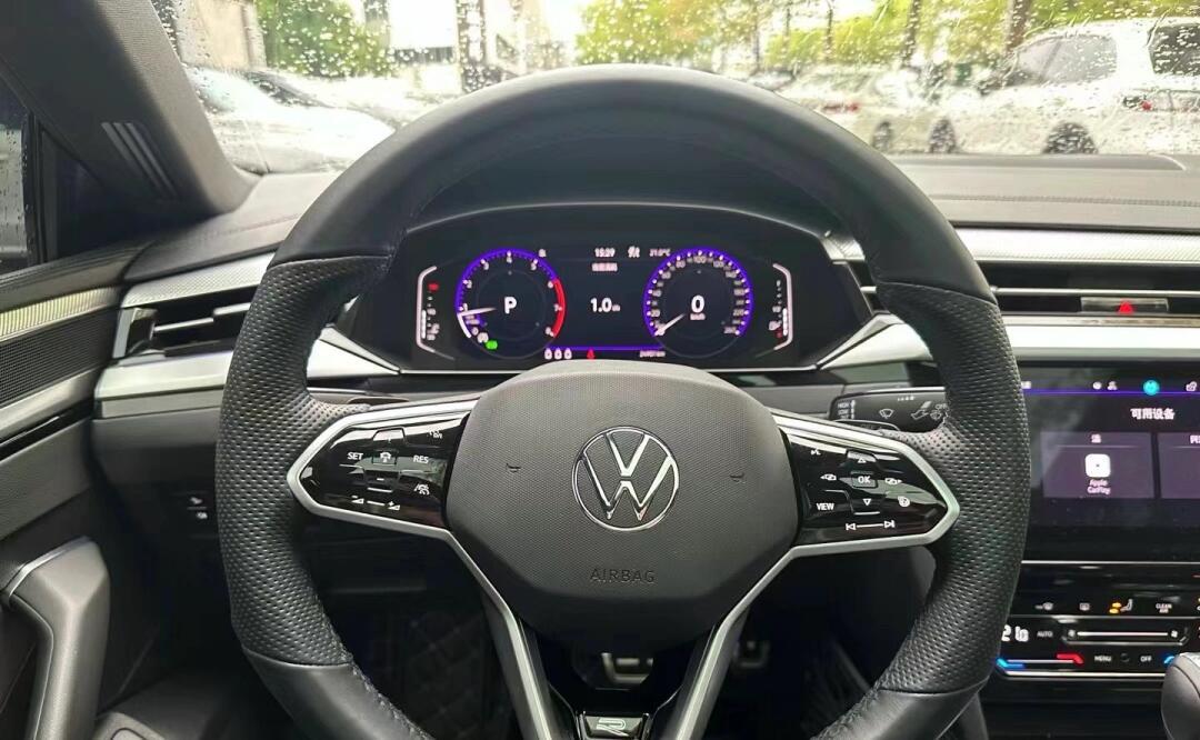 一直都被说没眼光05喜欢奥迪的内饰