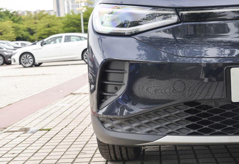 李女士的大众id.4购车记_汽车杂谈社区_易车社区