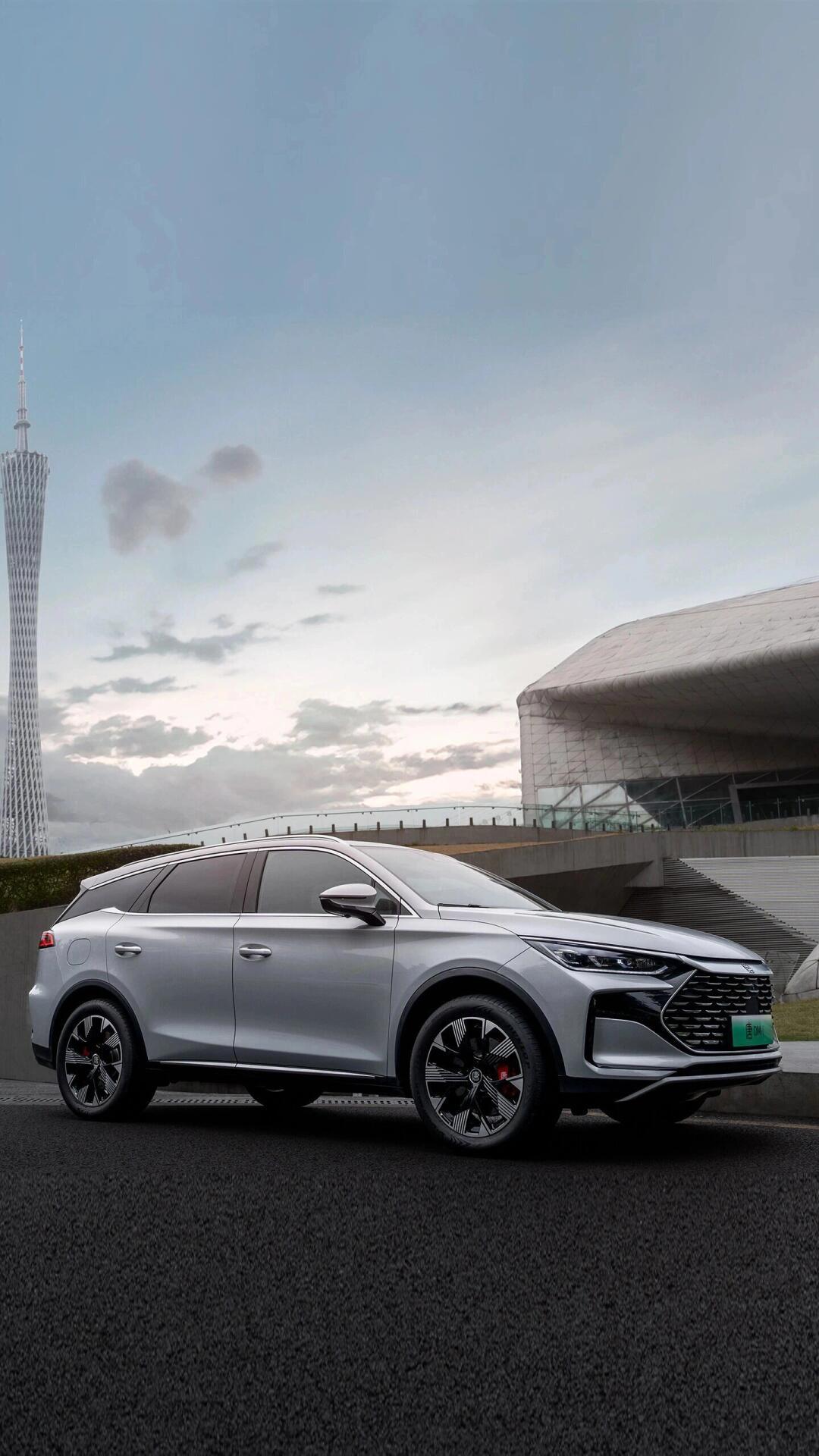 比亚迪唐dmi2024荣耀版:荣耀与未来的结合