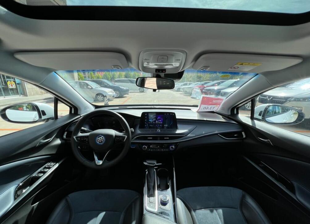 别克微蓝6就是家用神车啊_微蓝velite 6 插电混动社区