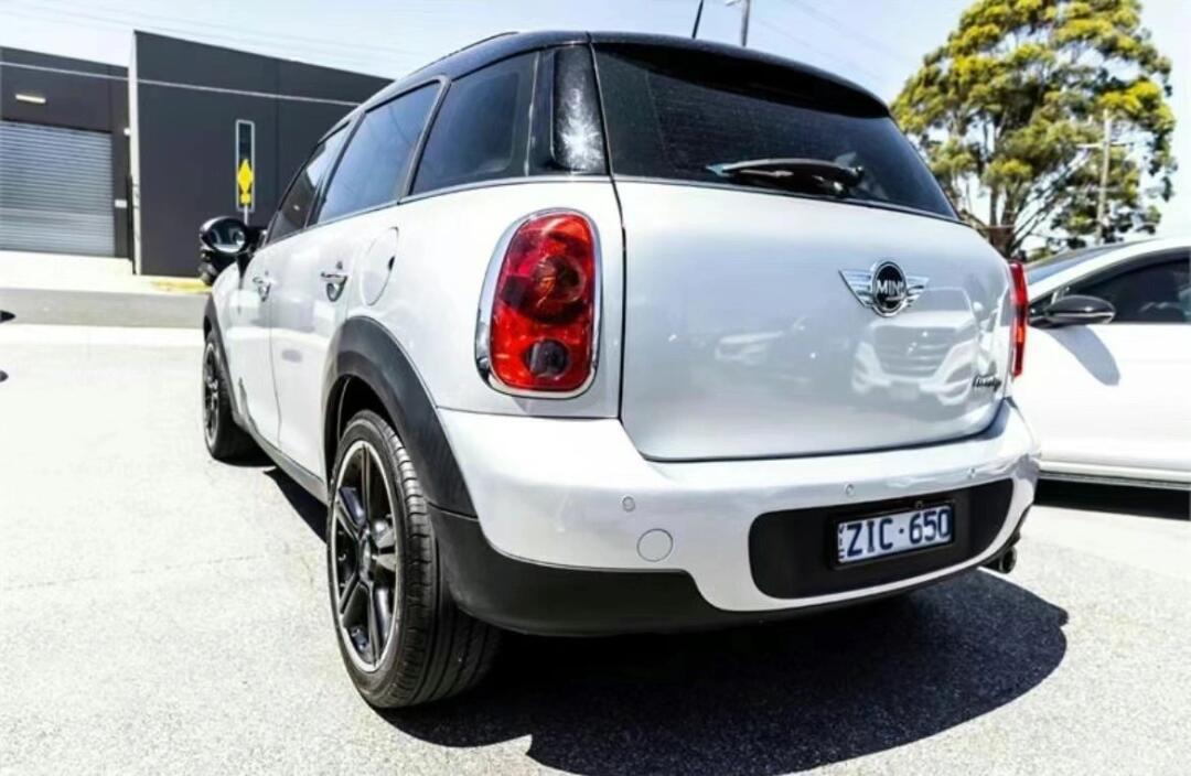墨尔本二手车上新732012 mini coutryman