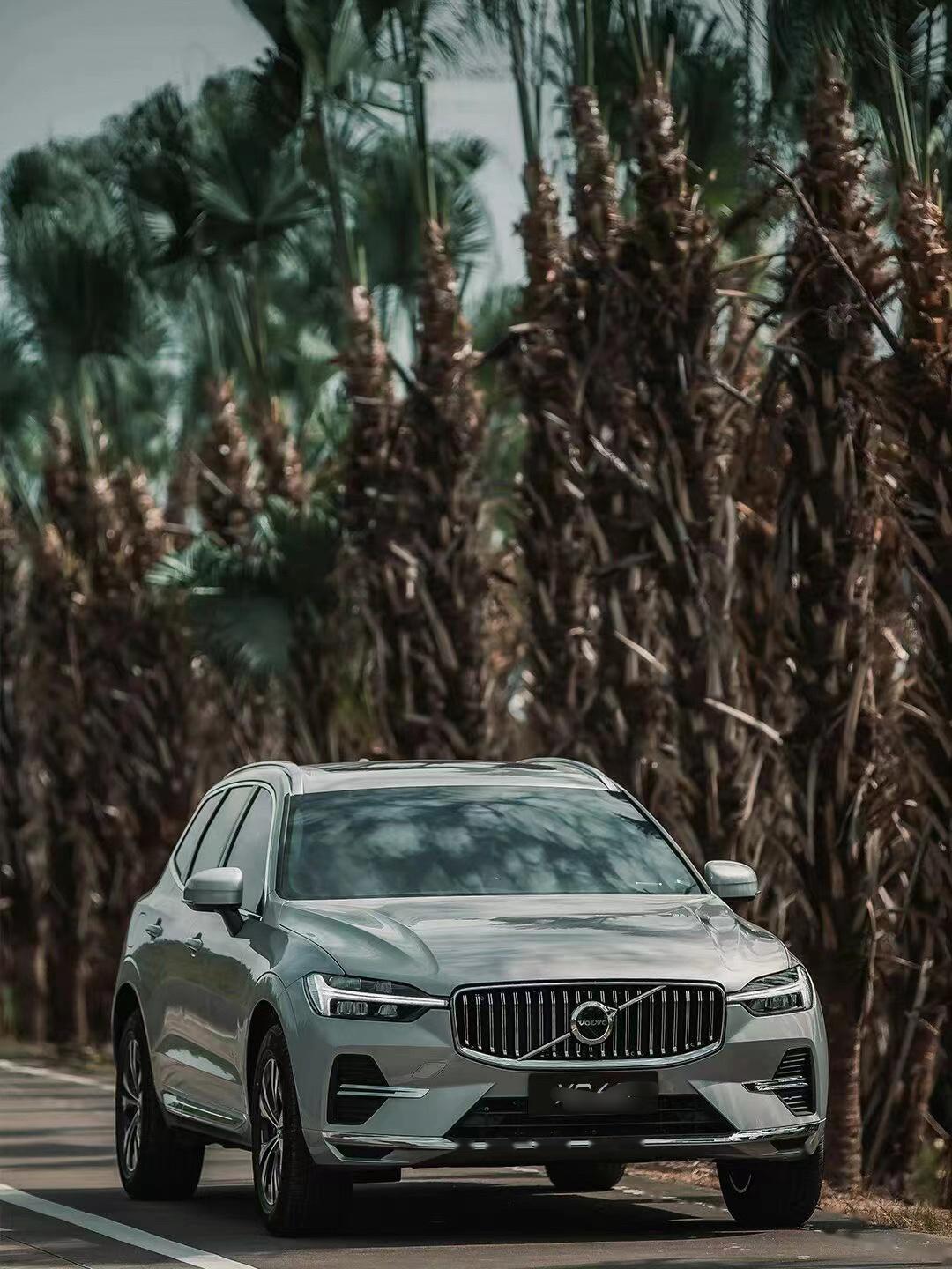 沃尔沃xc60 外观方面