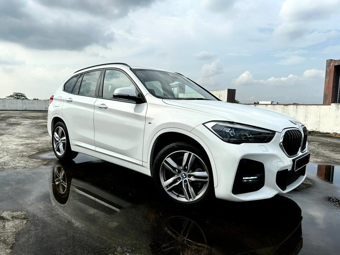 97bmw x1 sdrive 2.0 m-sport97