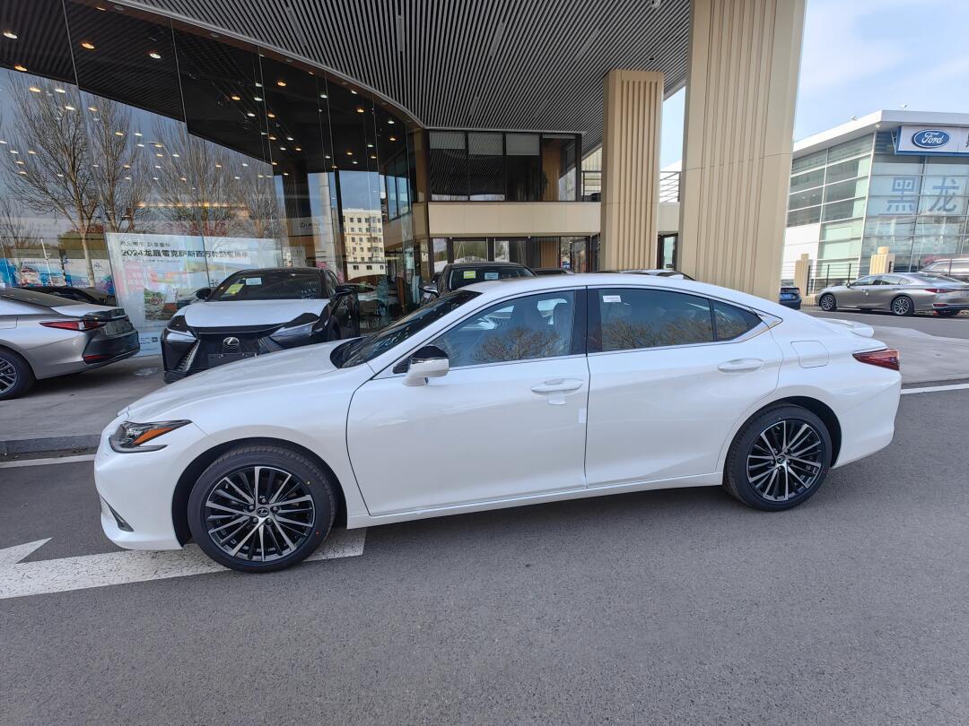 es300h臻享版提车日记_雷克萨斯es社区_易车社区