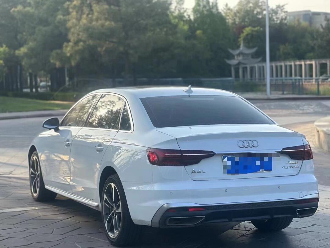 奥迪a4l社区_易车社区