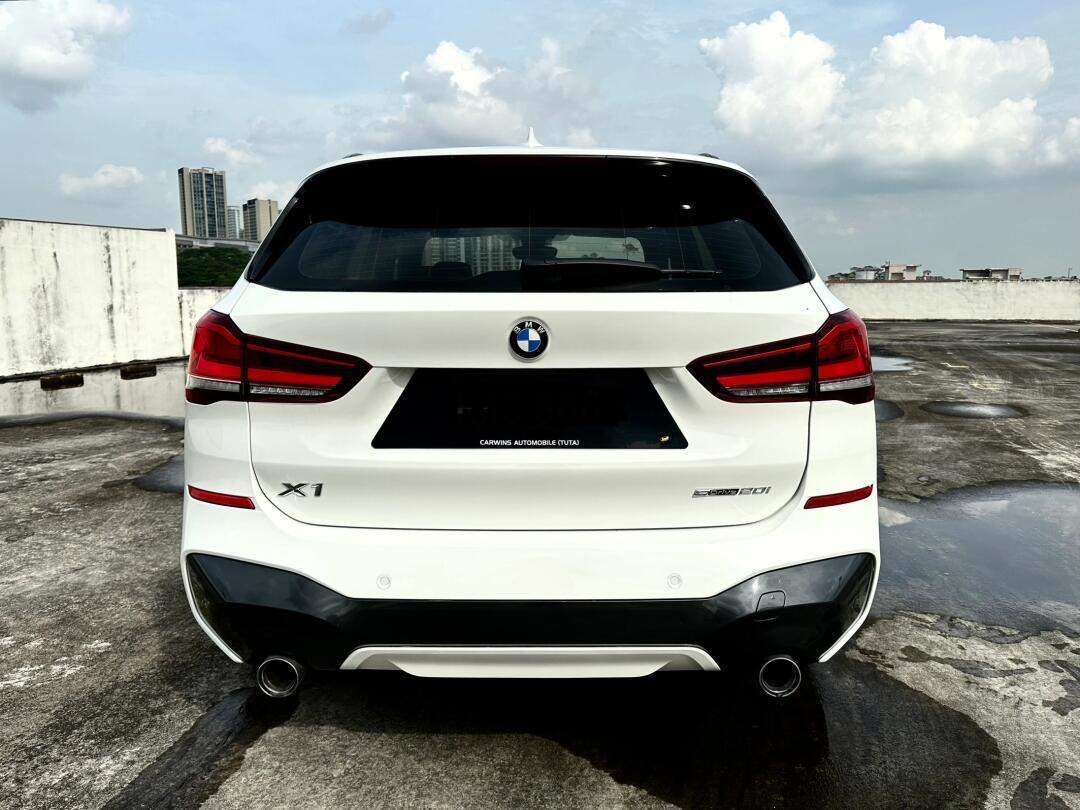 97bmw x1 sdrive 2.0 m-sport97