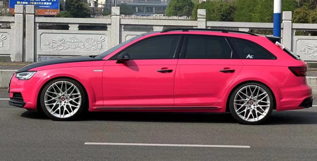 瓦罐奥迪 四驱真好开 旅行版 15左右_奥迪a6社区_易车