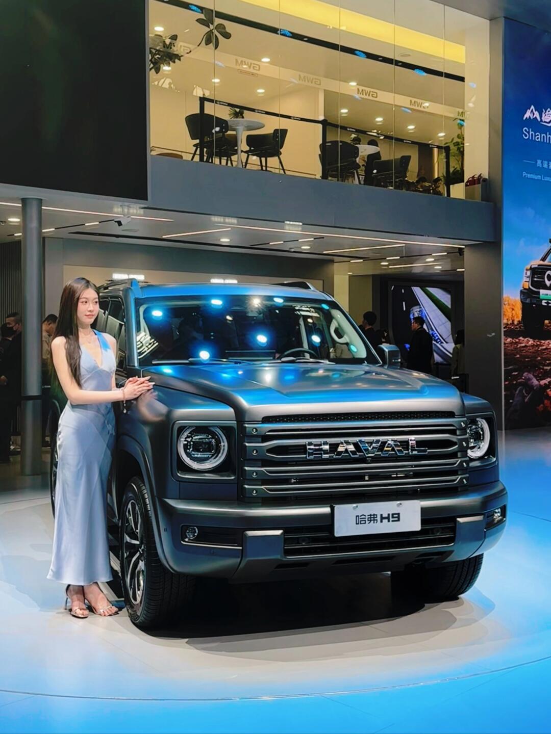 汽车爱好者五一去哪?没模特的北京车展?