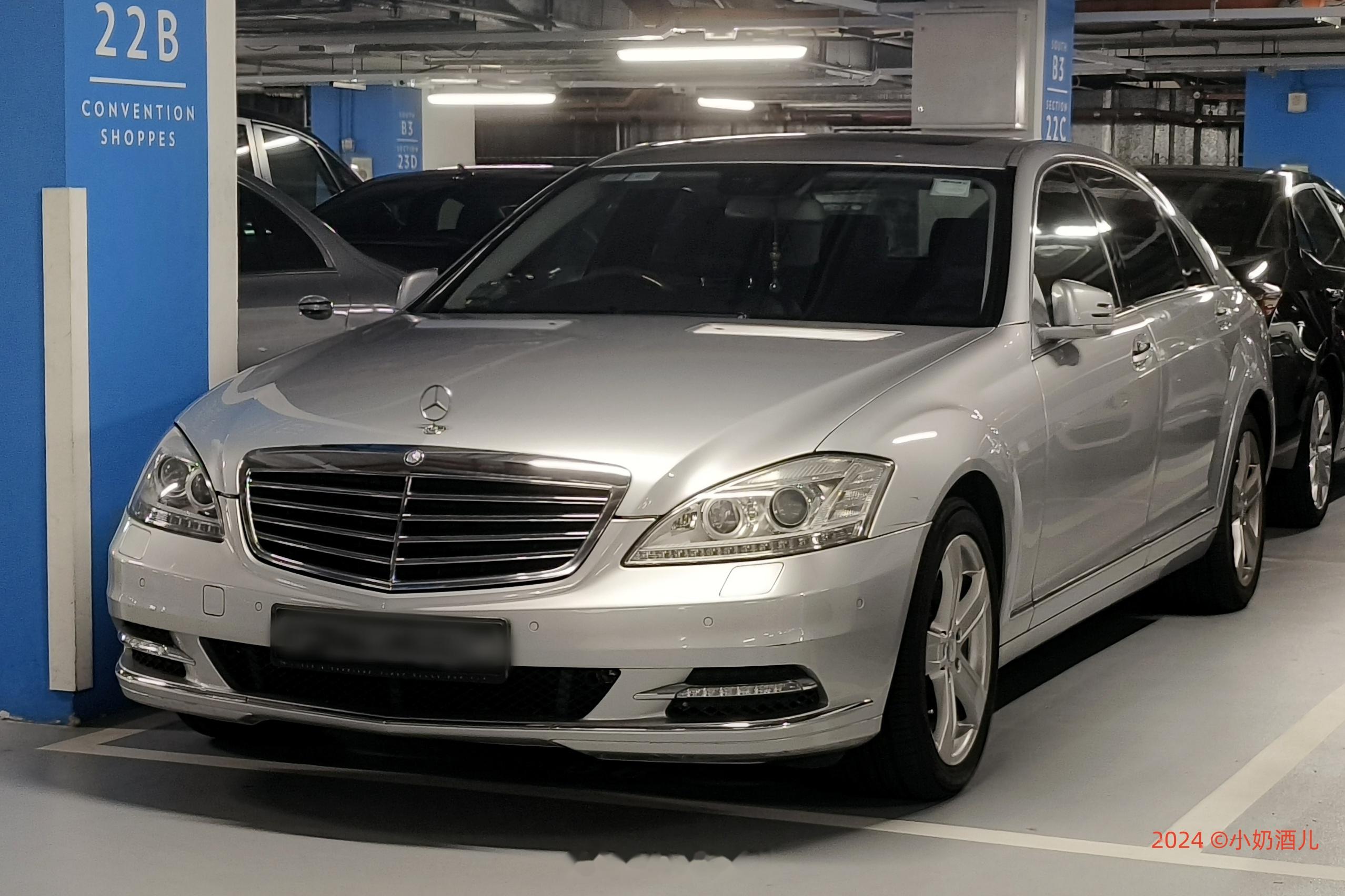 451 补档 奔驰 s450l 4m sedan 奔驰 s
