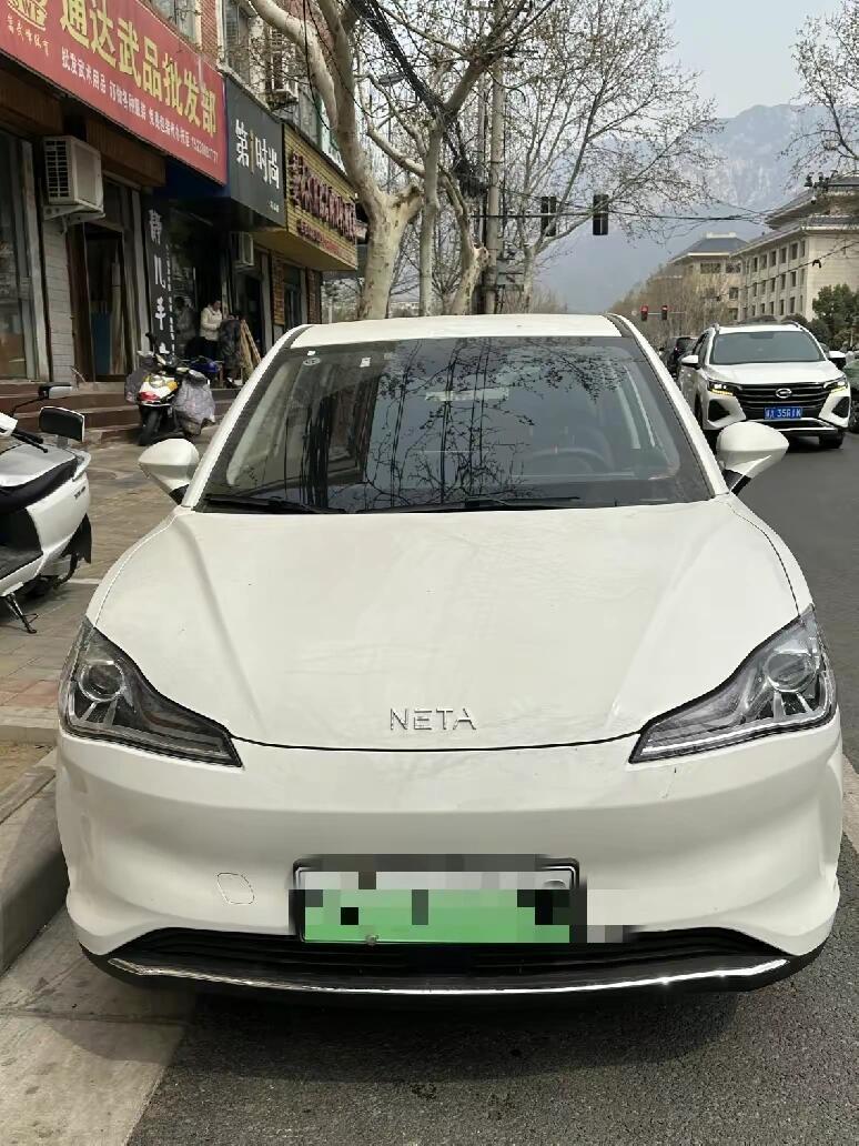 2年哪吒v行驶近3万公里.