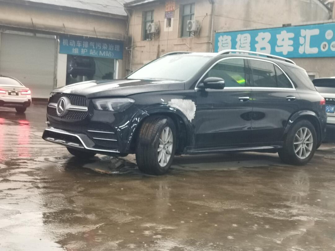 20款新款奔驰gle,三十多万,还买奔驰c?