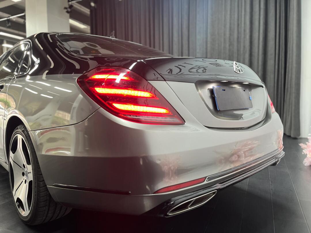 便宜又大碗的17年迈巴赫s400l906x
