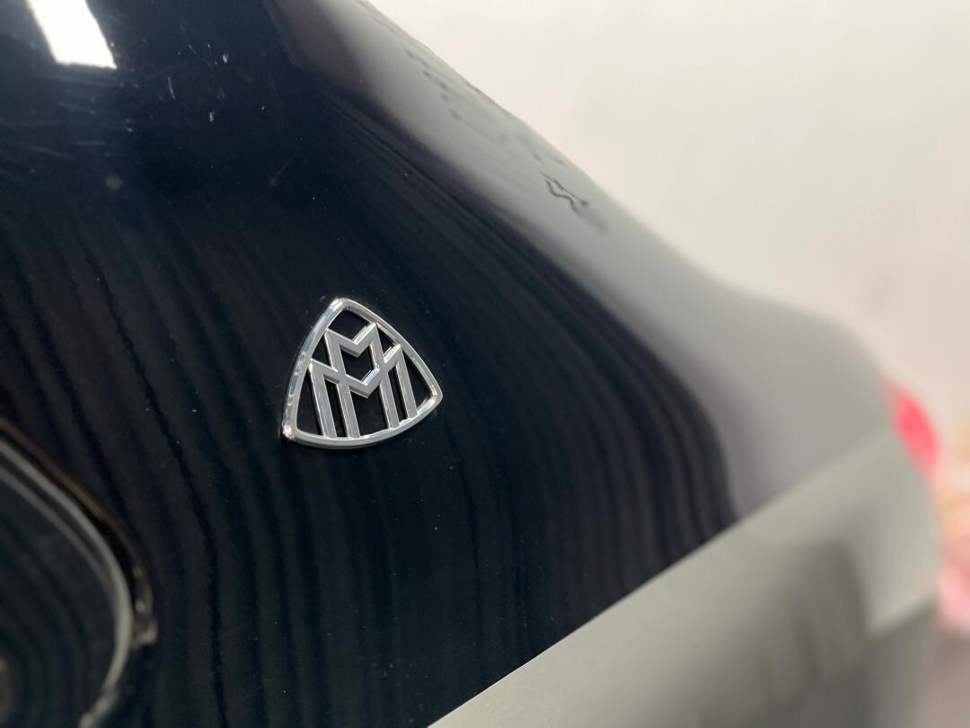 便宜又大碗的17年迈巴赫s400l906x