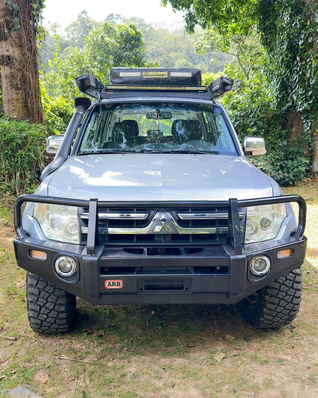 帕杰罗 v87 90 v97 #mitsubishilovers#montero