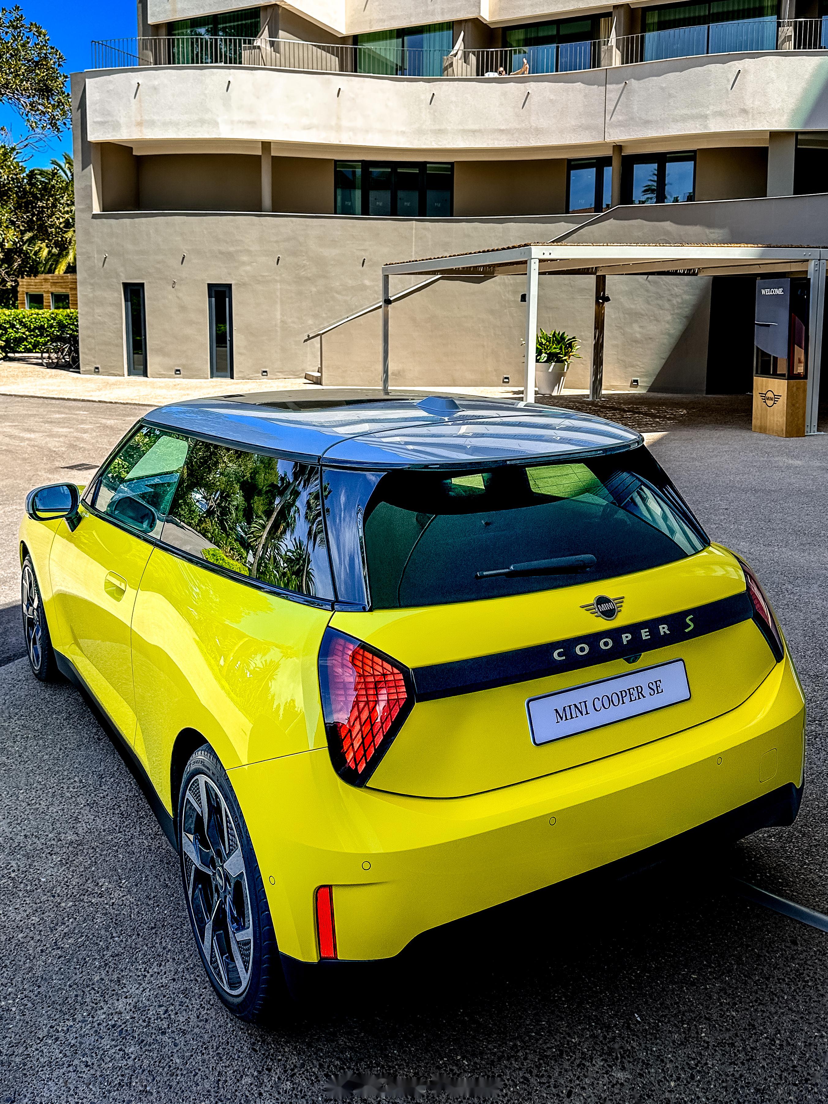 当前位置:>易车>社区>汽车杂谈社区>全新纯电动mini家族全球首试99